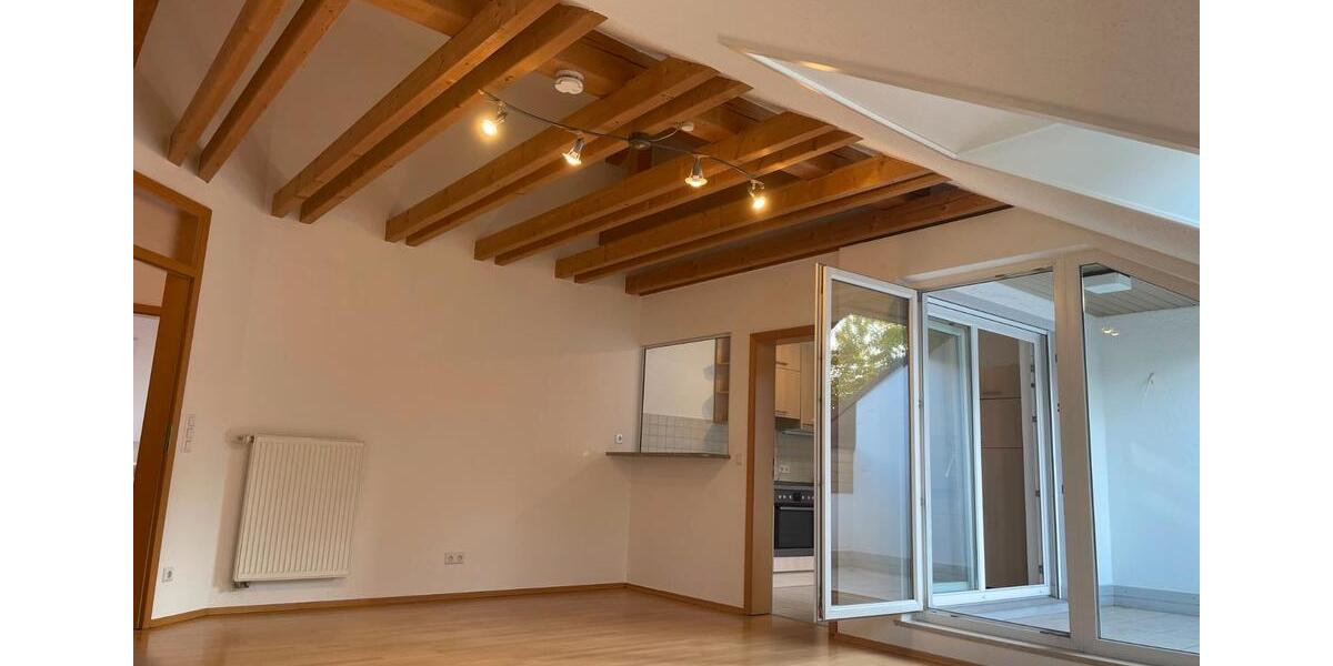 Dachgeschoßwohnung Passau Auerbach - 4 Zimmer, 85 m&sup2;, 700&euro; | Angebot:27622510