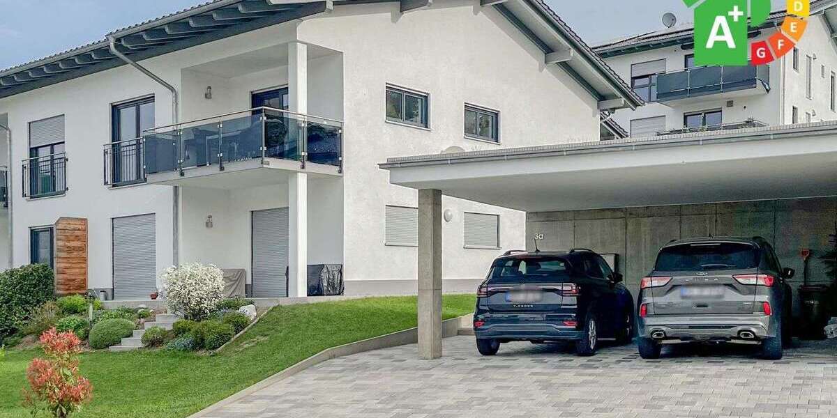 Etagenwohnung Fürstenstein - 4 Zimmer, 90 m&sup2;, 275.000&euro; | Angebot:26013494