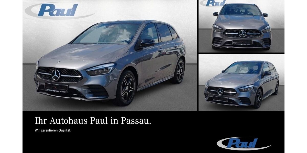 Mercedes-Benz B 250 29.255 km 36.890 &euro; Passau 94036