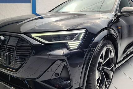 Audi e-tron 52.600 km 37.900 &euro; Thurmansbang/Thannberg 94169