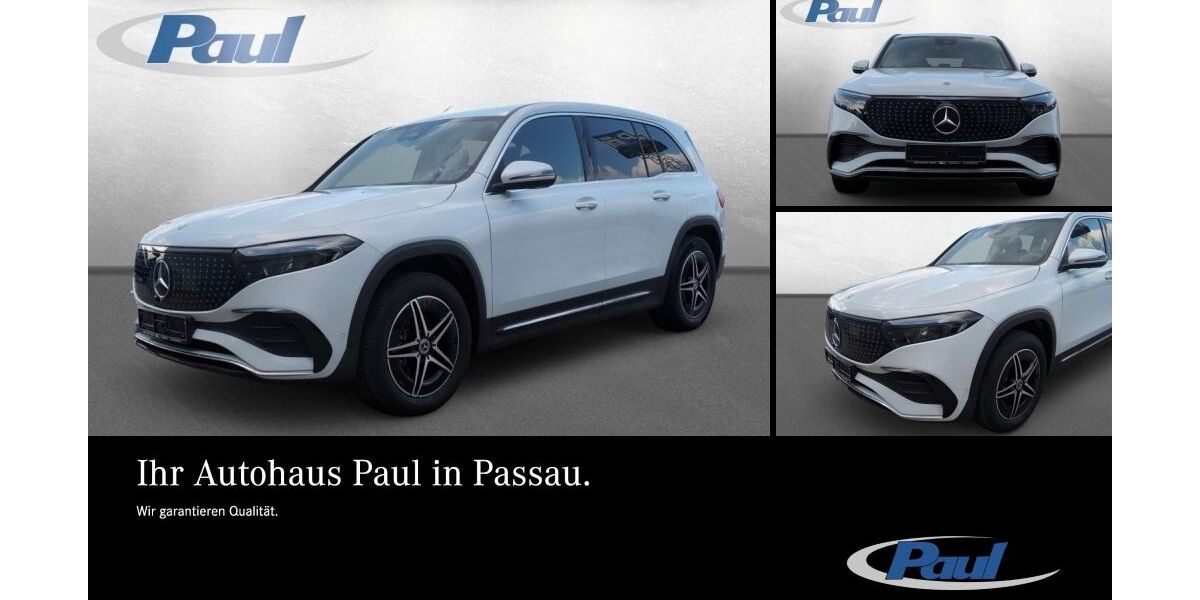 Mercedes-Benz EQB 26.500 km 41.890 &euro; Passau 94036