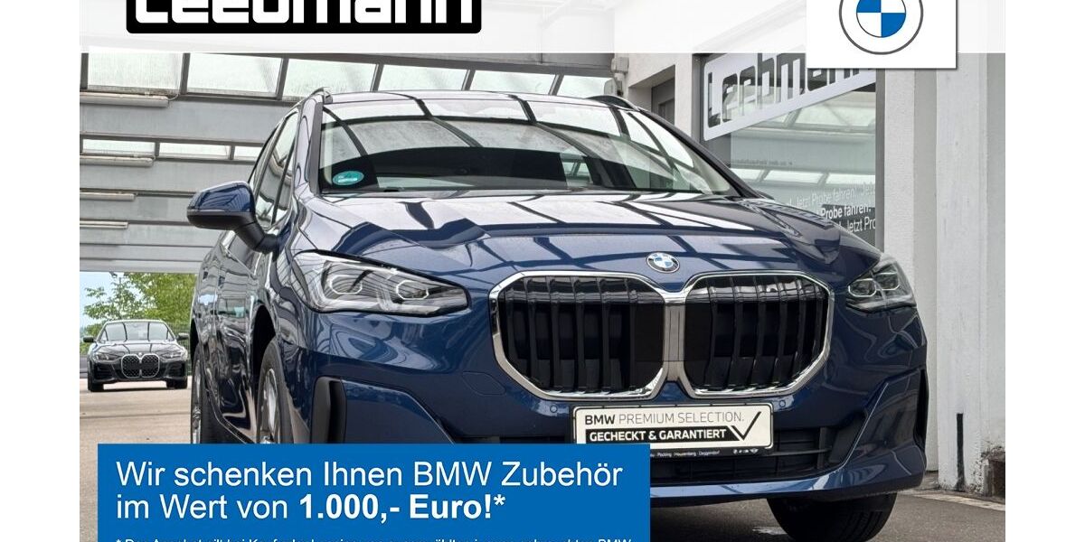 BMW 220 Active Tourer 7.772 km 28.247 &euro; Hauzenberg 94051