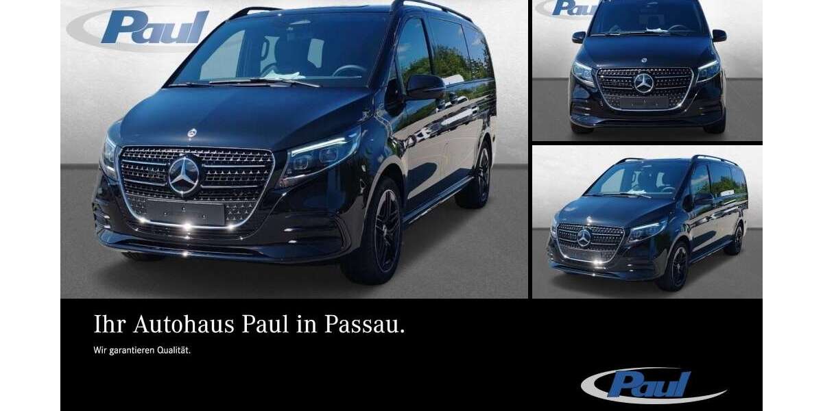 Mercedes-Benz V 300 39.752 km 85.900 &euro; Passau 94036