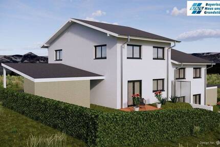 Haus Vilshofen - 5 Zimmer, 125 m&sup2;, 449.000&euro; | Angebot:25984375