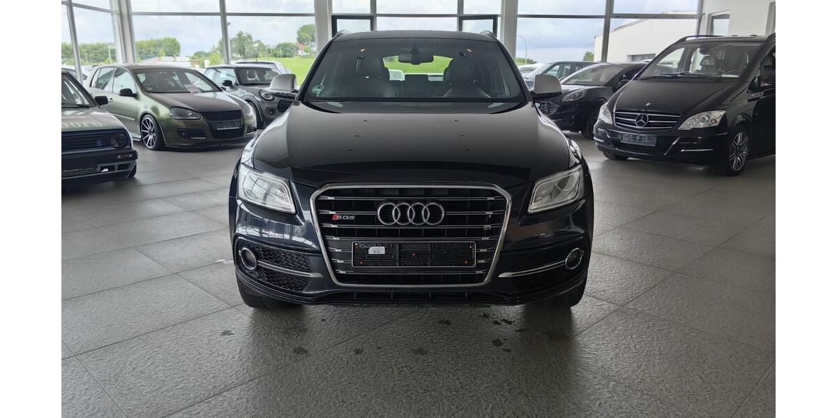 Audi SQ5 185.223 km 19.650 &euro; Salzweg 94121