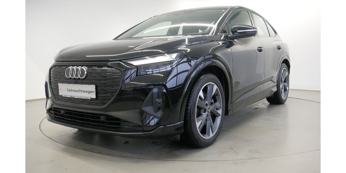 Audi Q4 e-tron 41.190 km 32.345 &euro; Passau 94036