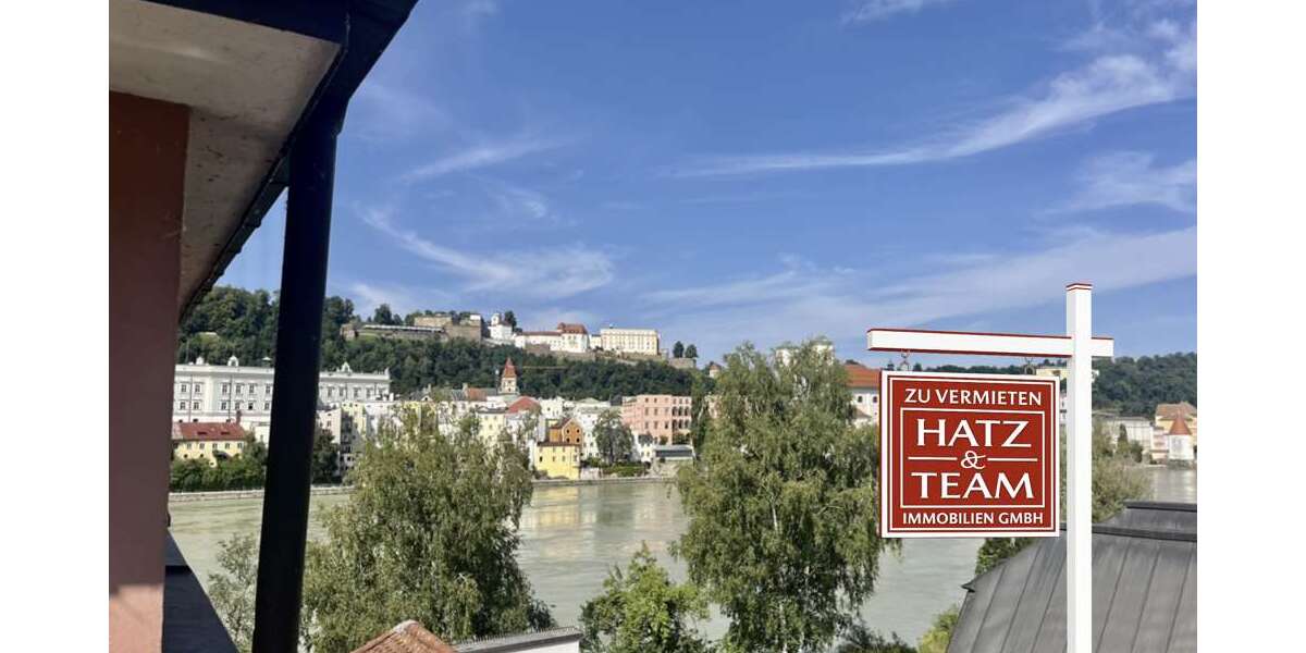 Etagenwohnung Passau Mühltal - 2 Zimmer, 81 m&sup2;, 830&euro; | Angebot:24020865