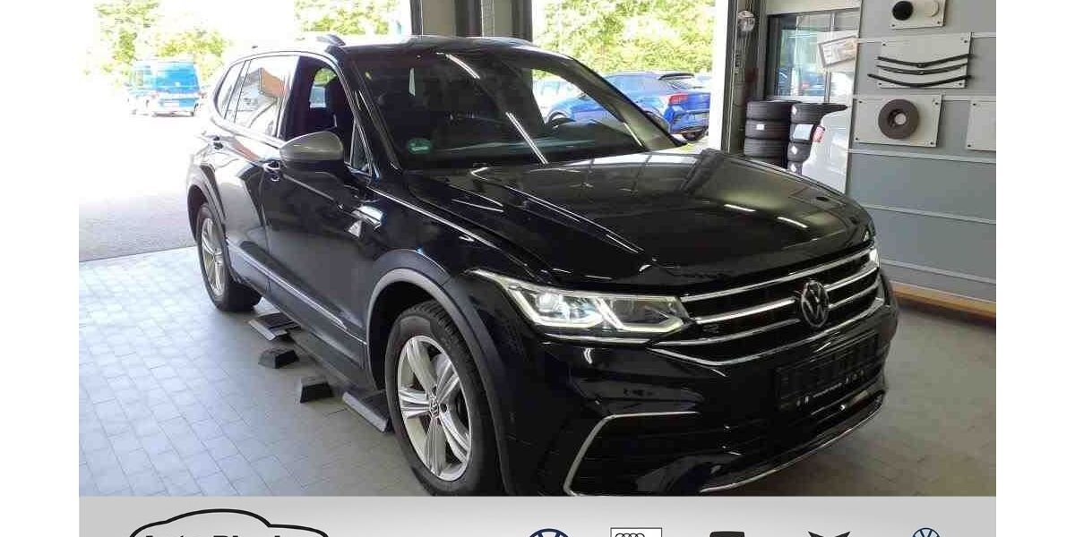 VW Tiguan Allspace 52.953 km 34.990 &euro; Pocking 94060