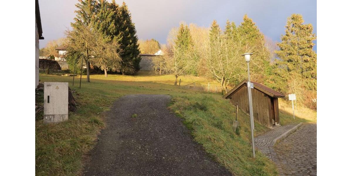 Etagenwohnung Röhrnbach - 5 Zimmer, 150 m&sup2;, 700&euro; | Angebot:25887716