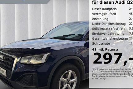 Audi Q2 11.592 km 24.490 &euro; Pocking 94060