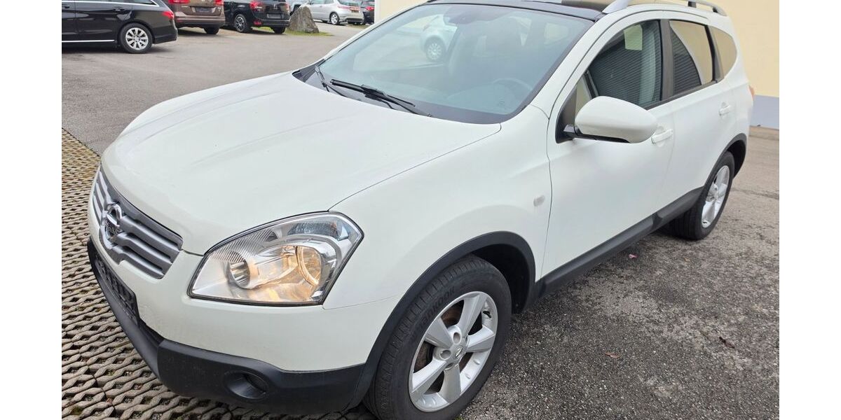 Nissan Qashqai 212.065 km 5.000 &euro; Passau 94036