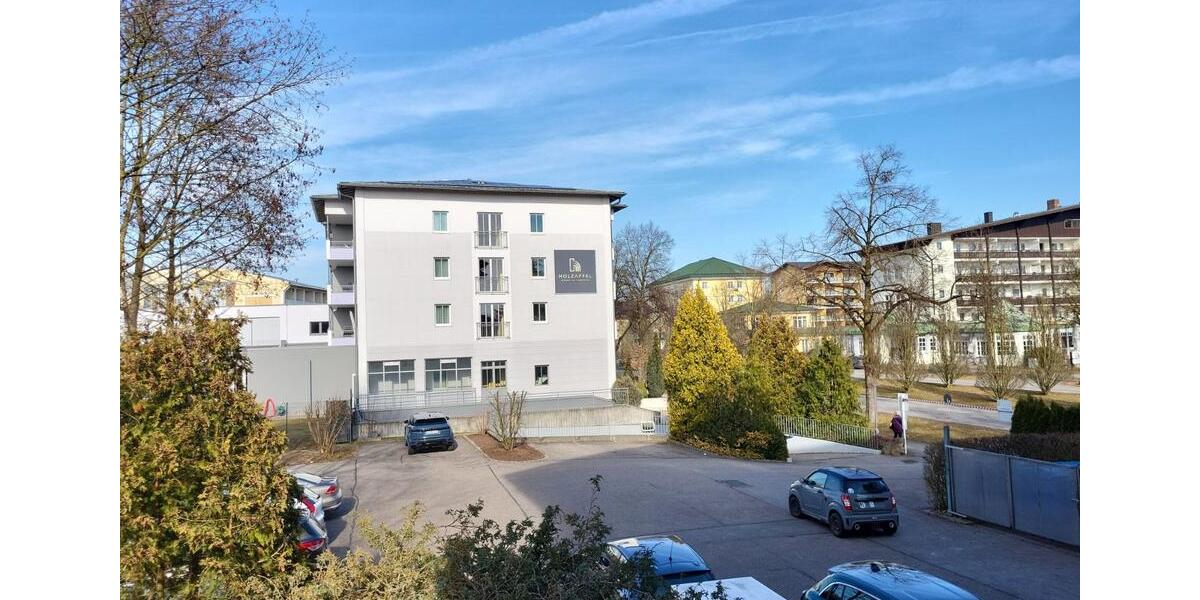 Etagenwohnung Bad Füssing - 1.5 Zimmer, 36 m&sup2;, 119.000&euro; | Angebot:23271055