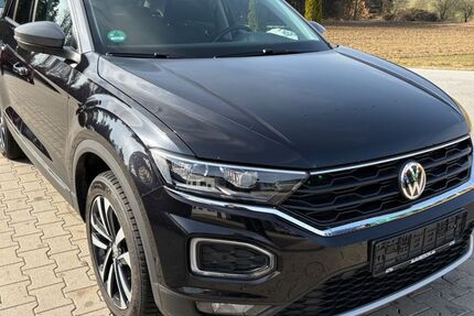 VW T-Roc 117.000 km 17.800 &euro; Wegscheid 94110