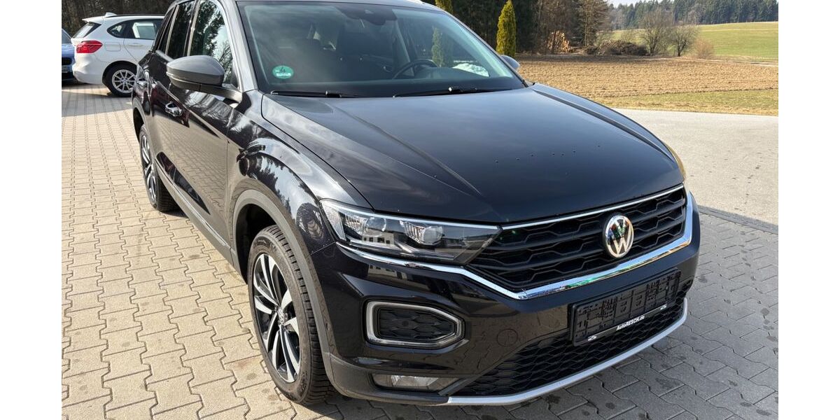 VW T-Roc 117.000 km 17.800 &euro; Wegscheid 94110