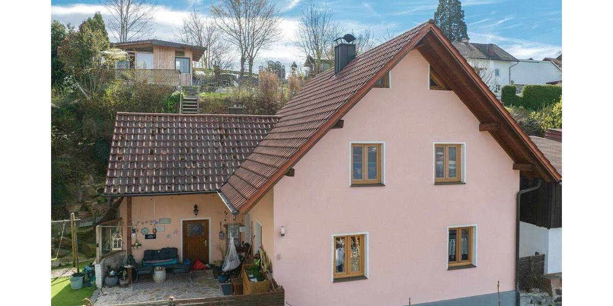 Einfamilienhaus Passau Heining - 5 Zimmer, 123 m&sup2;, 398.000&euro; | Angebot:25742332