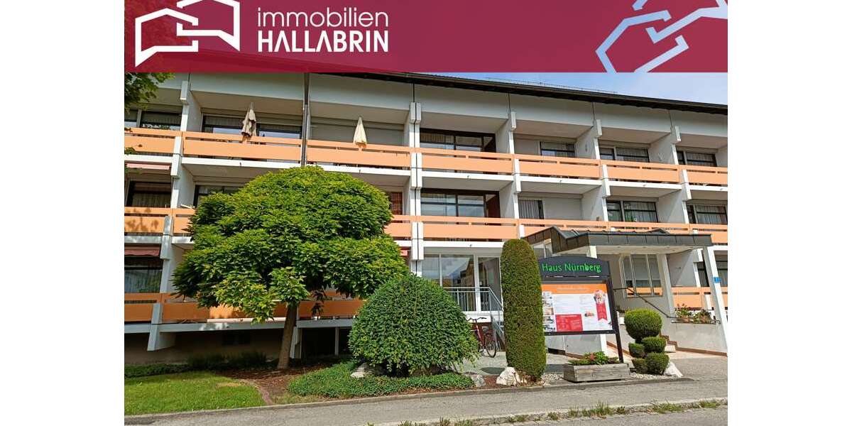 Etagenwohnung Bad Füssing - 1 Zimmer, 25 m&sup2;, 58.000&euro; | Angebot:24611850