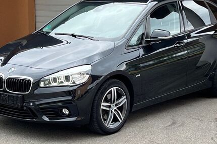 BMW 218 Active Tourer 115.700 km 13.890 &euro; Tiefenbach 94113
