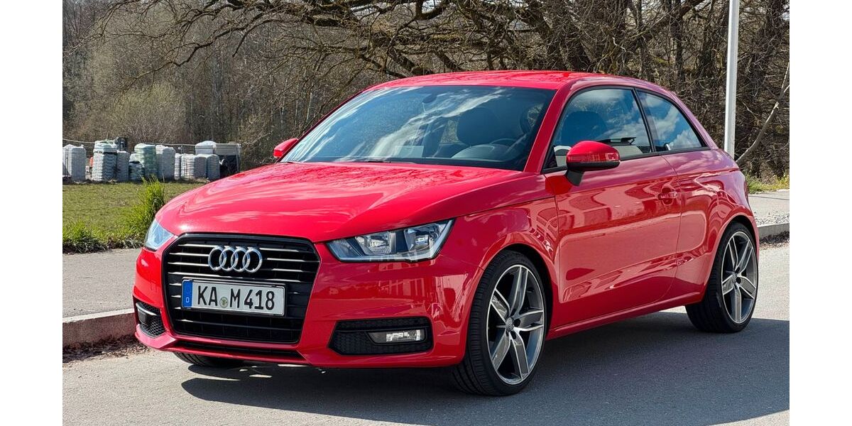 Audi A1 98.213 km 14.500 &euro; Passau 94032