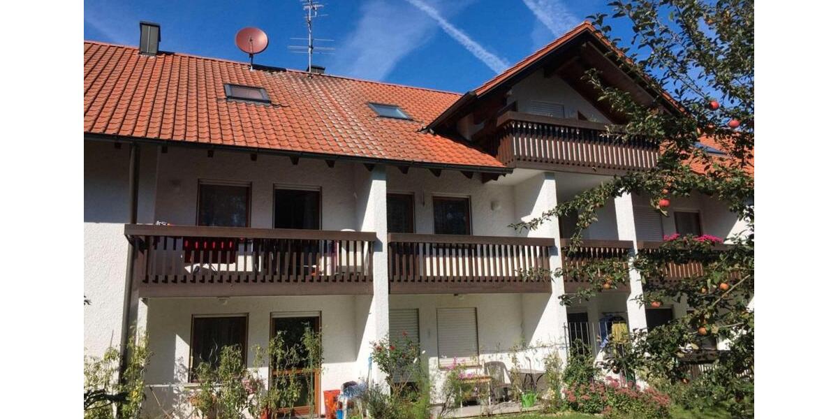 Etagenwohnung Pocking - 1 Zimmer, 35 m&sup2;, 109.000&euro; | Angebot:26698462