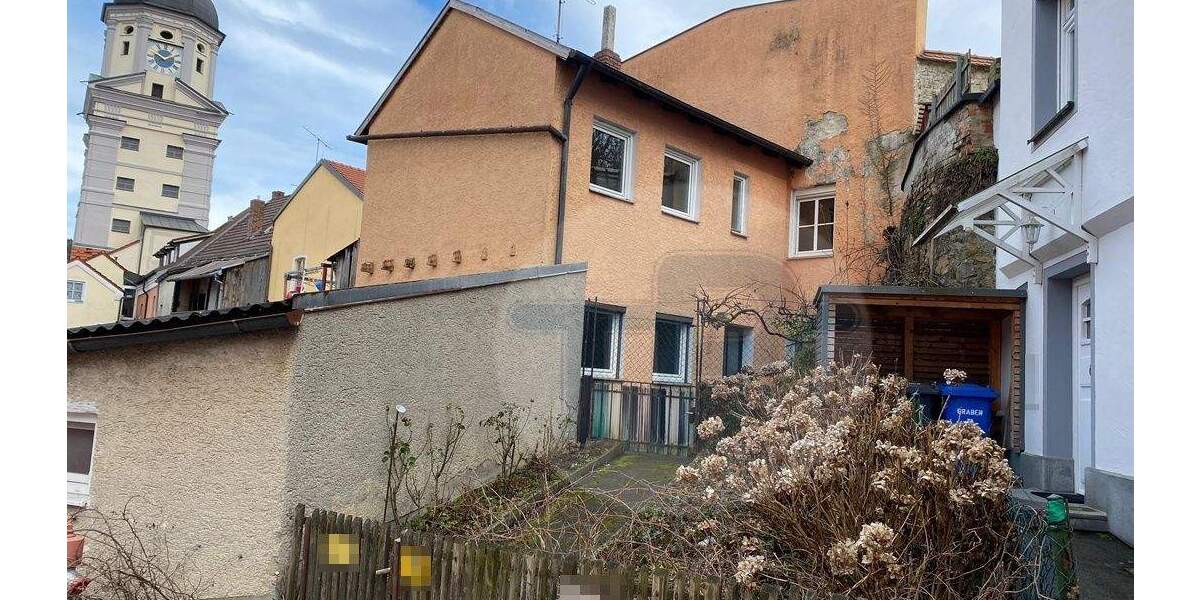 Mehrfamilienhaus, Wohnhaus Vilshofen - 6 Zimmer, 230 m&sup2;, 295.000&euro; | Angebot:25703931