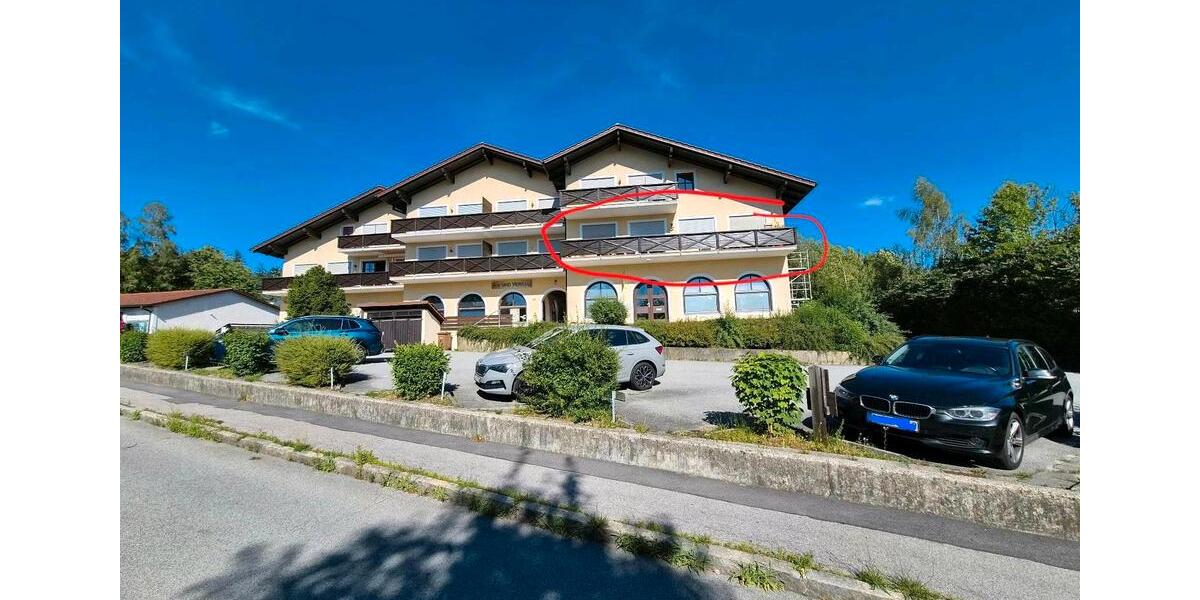 Etagenwohnung Bad Griesbach im Rottal - 2 Zimmer, 58 m&sup2;, 149.000&euro; | Angebot:26995654
