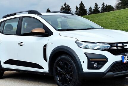 Dacia Sandero 34.000 km 14.700 &euro; Witzmannsberg 94104