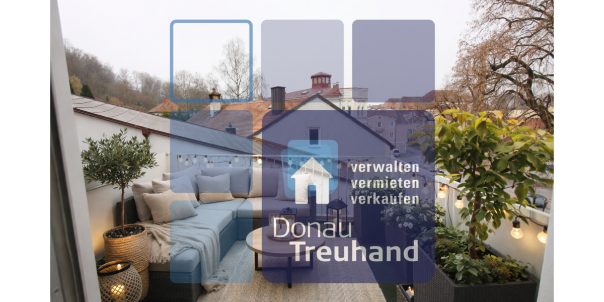 Etagenwohnung Passau Mühltal - 4 Zimmer, 106 m&sup2;, 1.183&euro; | Angebot:25277831