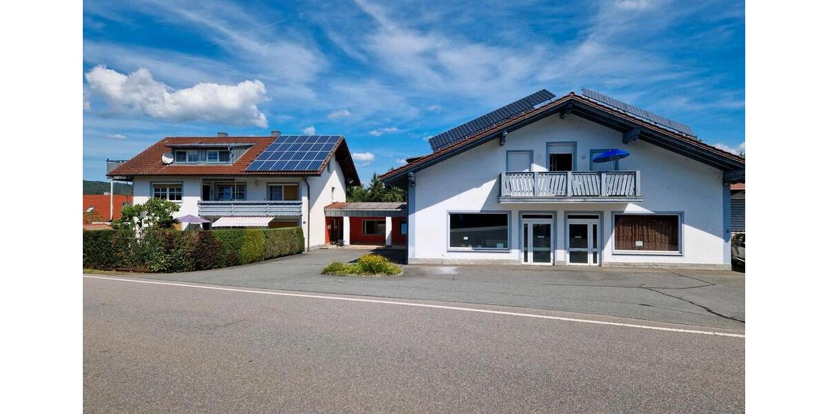 Mehrfamilienhaus, Wohnhaus Saldenburg - 1.200.000&euro; | Angebot:22038407