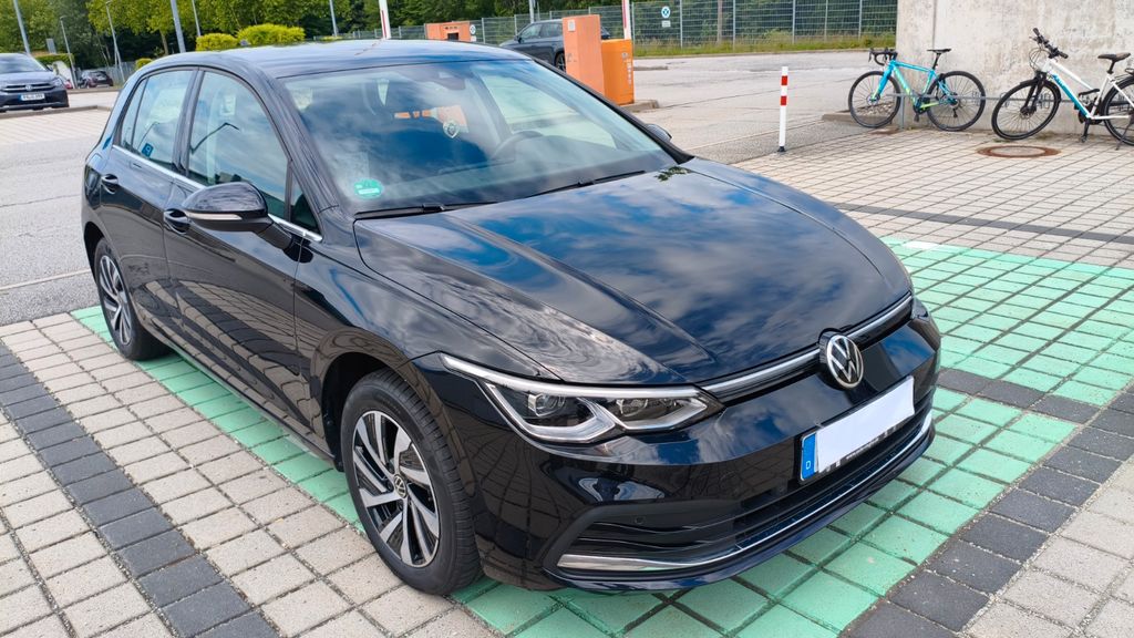 VW Golf 24.500 km 19.490 &euro; Passsau 94036