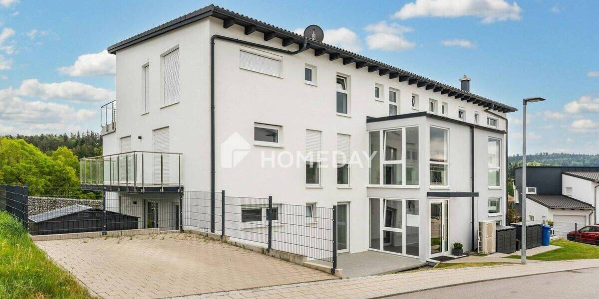 Etagenwohnung Waldkirchen Rohrwies - 3 Zimmer, 79 m&sup2;, 329.000&euro; | Angebot:26629003