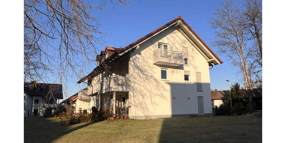 Etagenwohnung Aidenbach - 2 Zimmer, 56 m&sup2;, 179.200&euro; | Angebot:25744720
