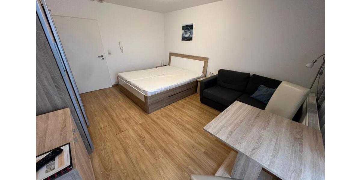 Etagenwohnung Bad Füssing - 1 Zimmer, 25 m&sup2;, 77.000&euro; | Angebot:25517885