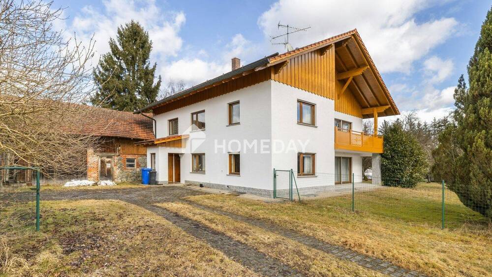 Einfamilienhaus Eging am See Passerting - 8 Zimmer, 230 m&sup2;, 495.000&euro; | Angebot:25732749