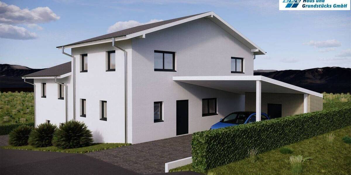 Doppelhaushälfte Vilshofen - 5 Zimmer, 125 m&sup2;, 449.000&euro; | Angebot:25984375