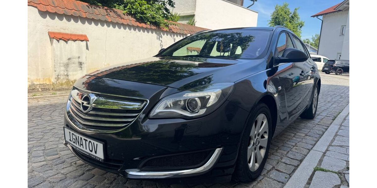 Opel Insignia 260.000 km 2.500 &euro; Hutthurm 94116
