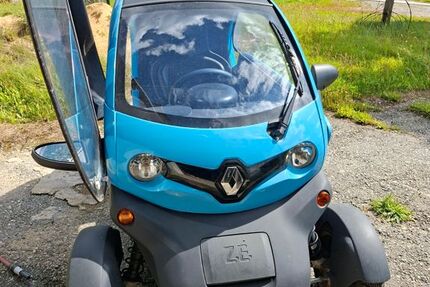 Renault Twizy 5.000 km 7.889 &euro; Fürstenstein 94538