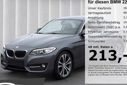 BMW 225 120.513 km 18.680 &euro; Ruhstorf 94099