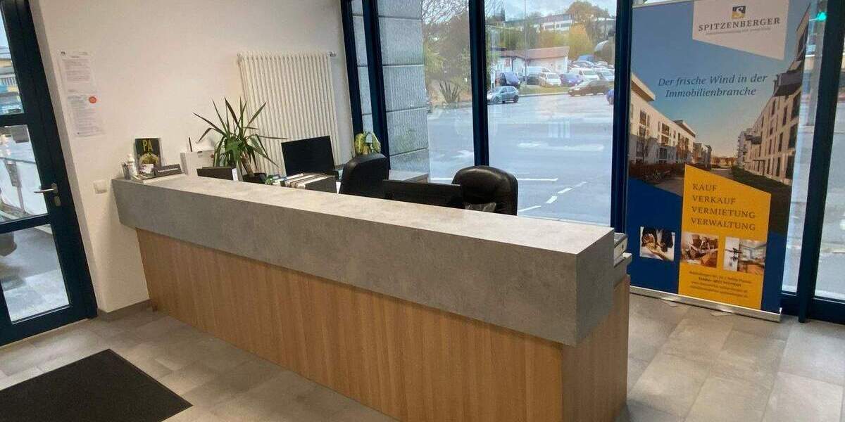 Gewerbeobjekt Passau Haidenhof-Nord - 4 Zimmer, 141 m&sup2;, 1.690&euro; | Angebot:25679433