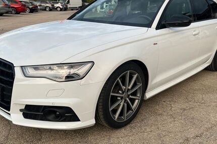 Audi A6 125.000 km 22.999 &euro; Sonnen 94164