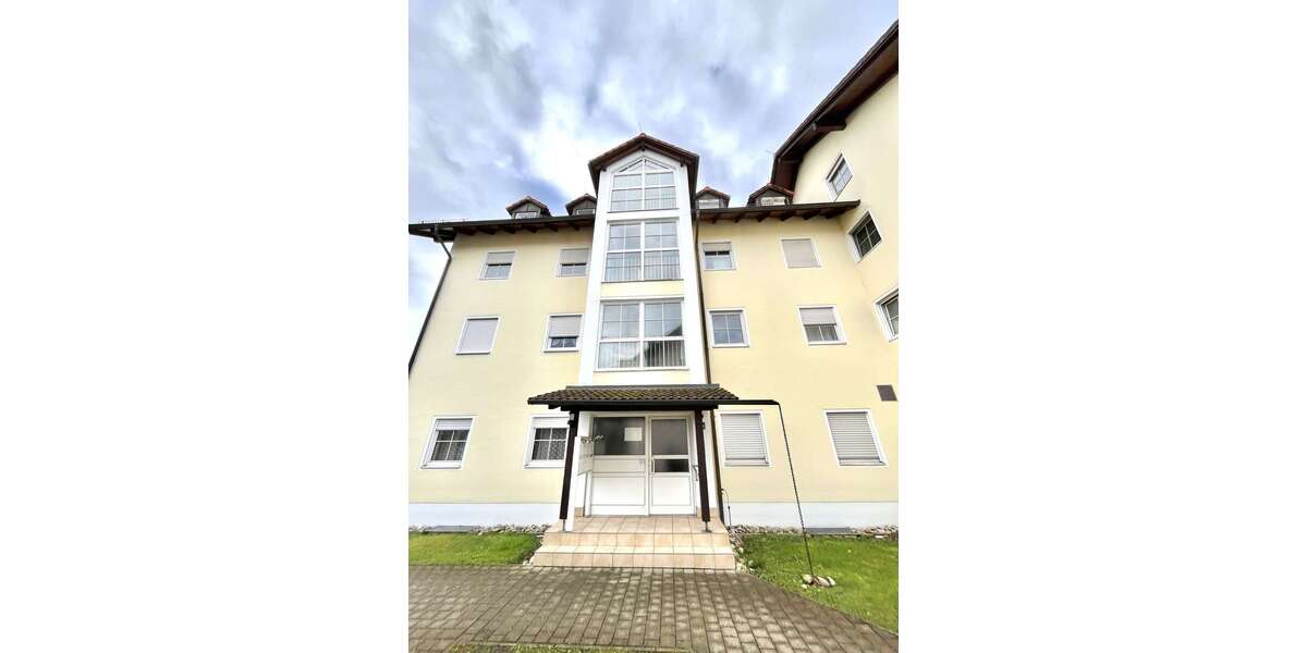 Etagenwohnung Pocking - 2.5 Zimmer, 49 m&sup2;, 90.000&euro; | Angebot:20385420