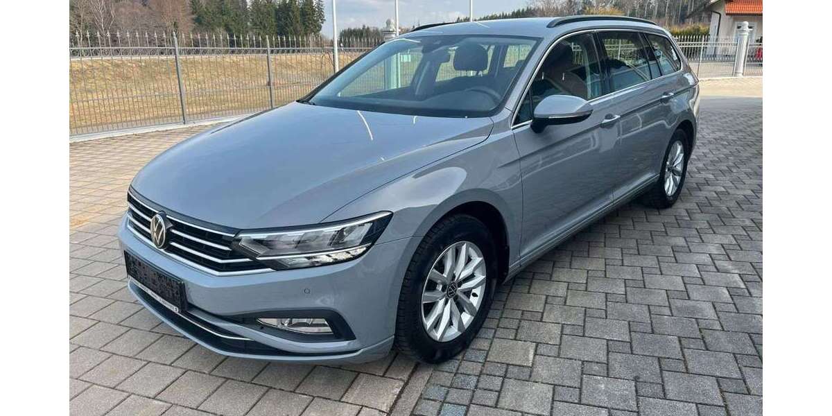 VW Passat Variant 72.800 km 24.350 &euro; Sonnen 94164