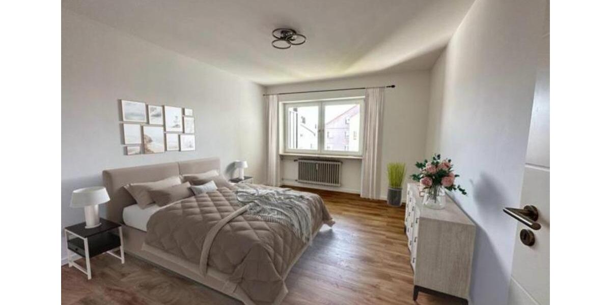 Etagenwohnung Pocking - 2 Zimmer, 60 m&sup2;, 655&euro; | Angebot:25893699