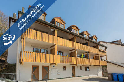 Wohnung Passau Innstadt - 3 Zimmer, 67 m&sup2;, 167.000&euro; | Angebot:25999873