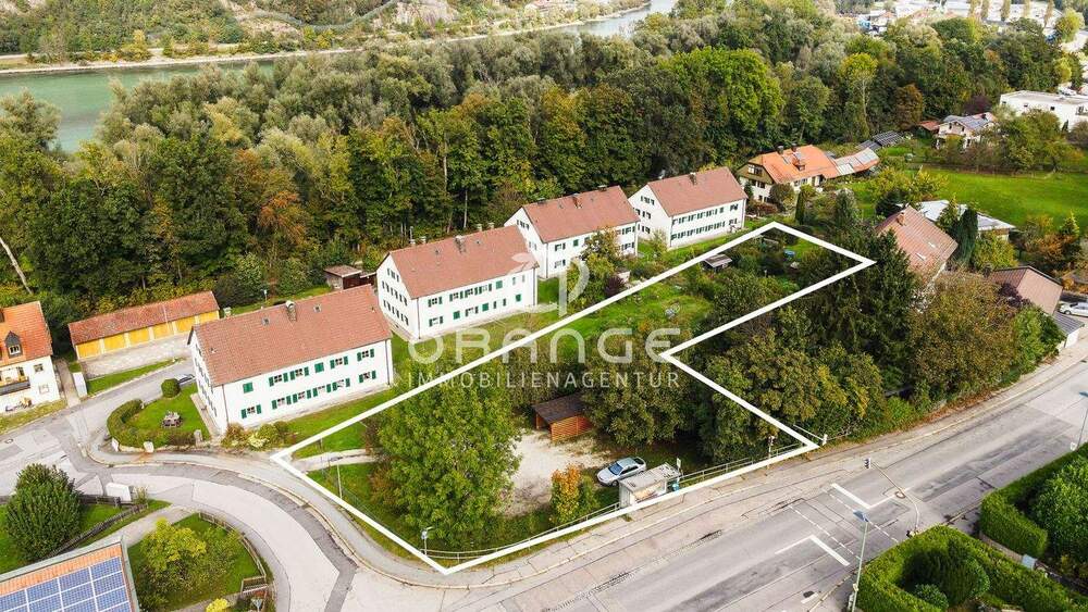 Grundstück Passau Innstadt - 4.600.000&euro; | Angebot:25726402