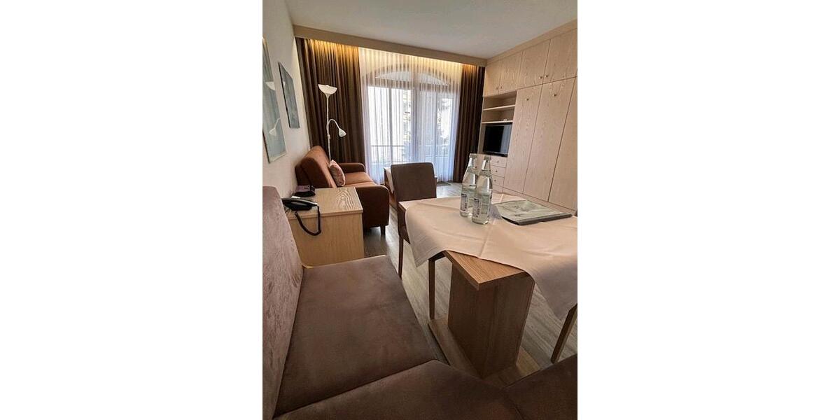 Etagenwohnung Bad Füssing - 1 Zimmer, 25 m&sup2;, 60.000&euro; | Angebot:25382403