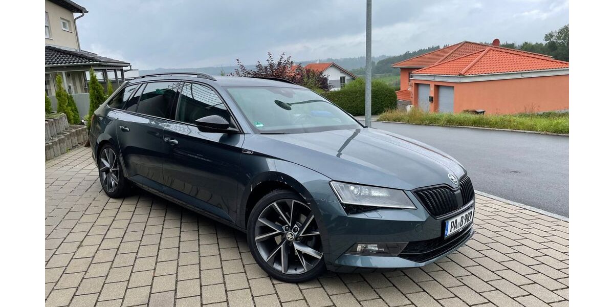 Skoda Superb 139.500 km 22.999 &euro; Passau 94034