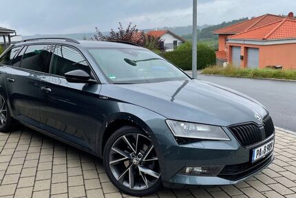 Skoda Superb 141.000 km 21.500 &euro; Passau 94034