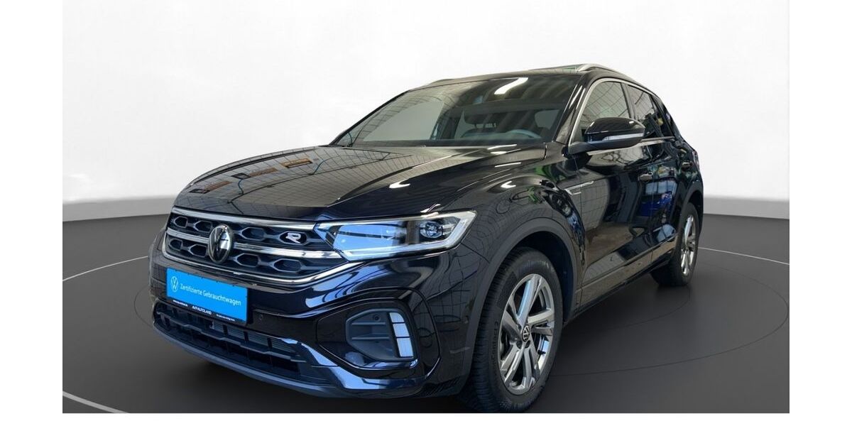 VW T-Roc 7.923 km 26.920 &euro; Passau 94036