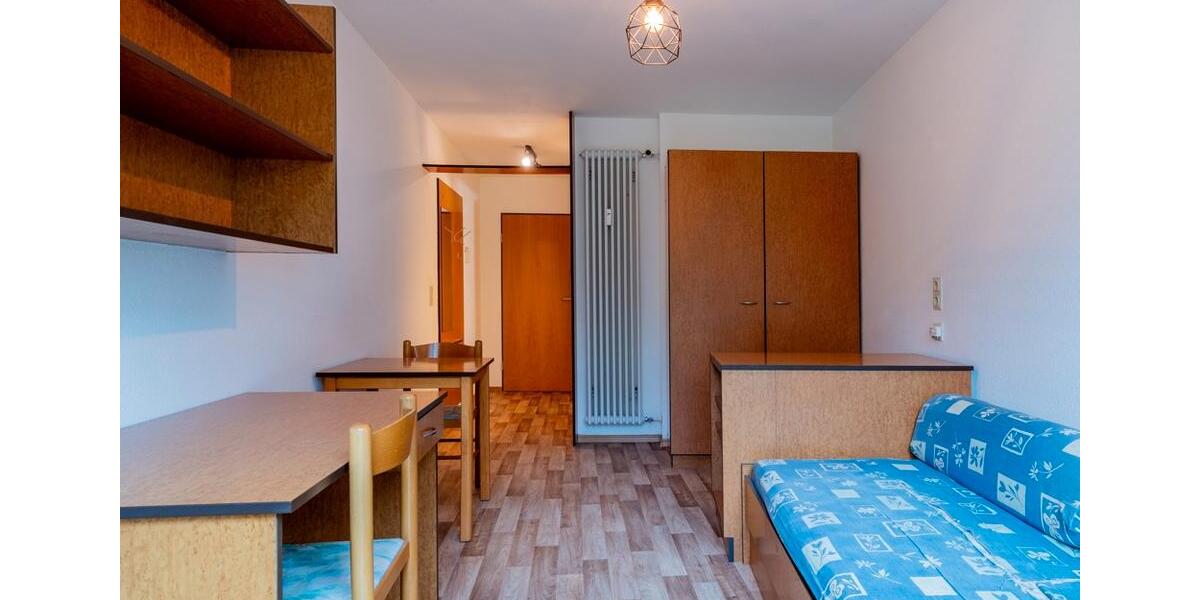 Etagenwohnung Passau Mühltal - 1 Zimmer, 22 m&sup2;, 305&euro; | Angebot:25647253
