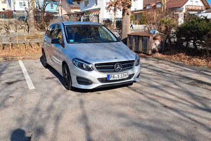 Mercedes-Benz B 200 120.000 km 15.100 &euro; Passau 94032